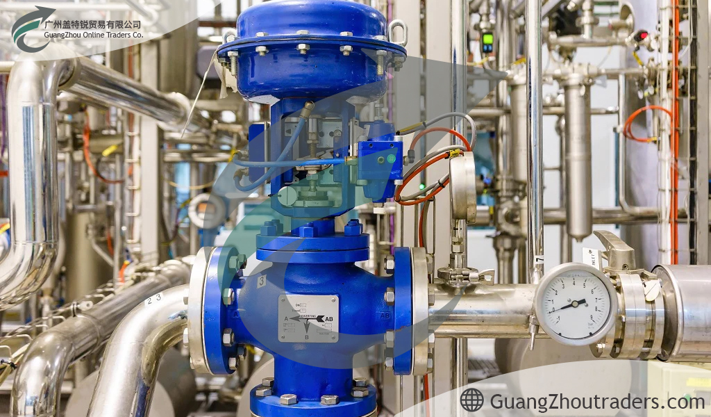 Control Valves