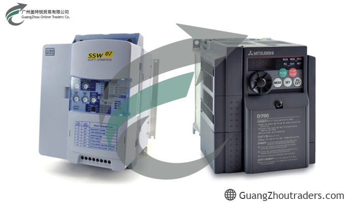 VFD & Soft Starters