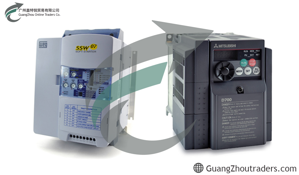 VFD & Soft Starters