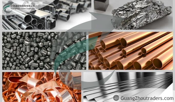 Non-ferrous metals