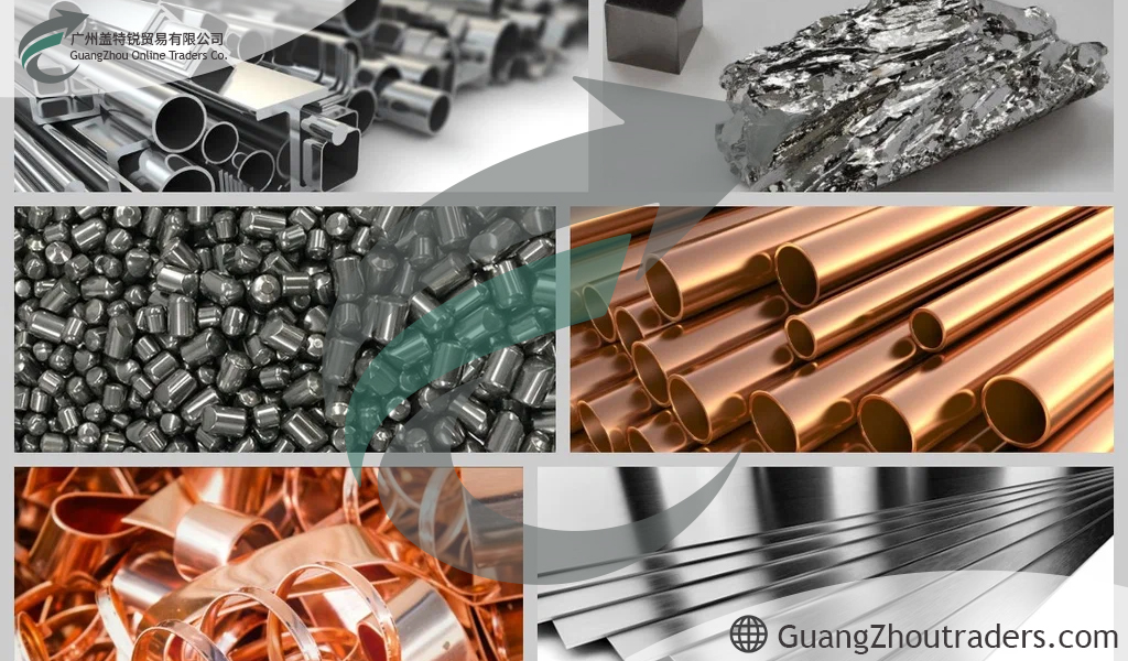 Non-ferrous metals