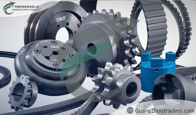 Industrial power transmission parts