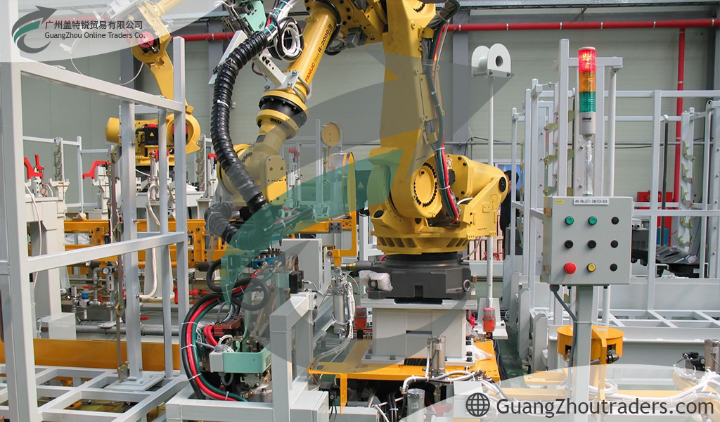 Industrial electrical equipment