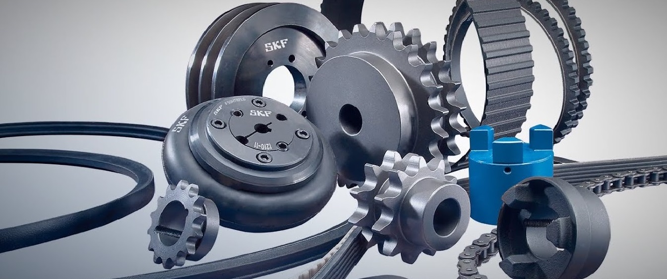 Industrial power transmission parts